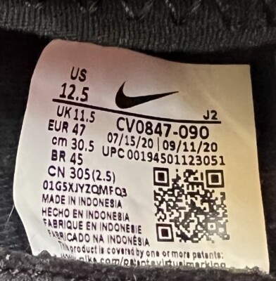 Nike Mercurial Superfly 8 Academy IC CV0847-090 Soccer Men  display picture 3