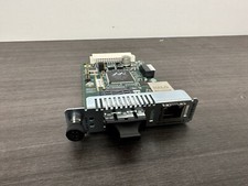 Lot Of 3 Transition Point System Fiber Media Converter 1000B CGFEB1013-120