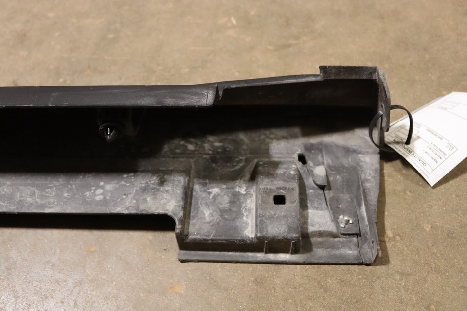 20222023 SUBARU WRX GT LEFT DRIVER SIDE ROCKER MOLDING PANEL SKIRT OEM