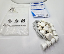 10PCS Bosch ISN-CSD70-W Contact, 3/4", Recessed, White, 19 x 21.30 mm -40 60 C