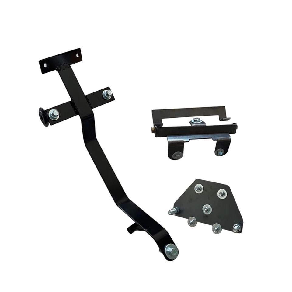 CRF 110 FAIRING CONVERSION KIT BRACKET FIT For HONDA GROM MSX 125 SF 16-2020 Foto 4 de 4