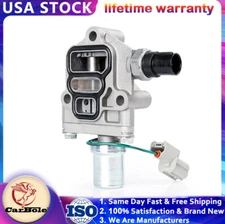 VTEC Solenoid Spool Valve for 15810-PLR-A01 2001-2005 Honda Civic 1.7L