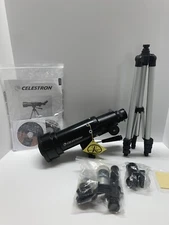 Celestron 70mm Travel Telescope For Beginner to Seasoned Star Gazers *NEW IN BAG