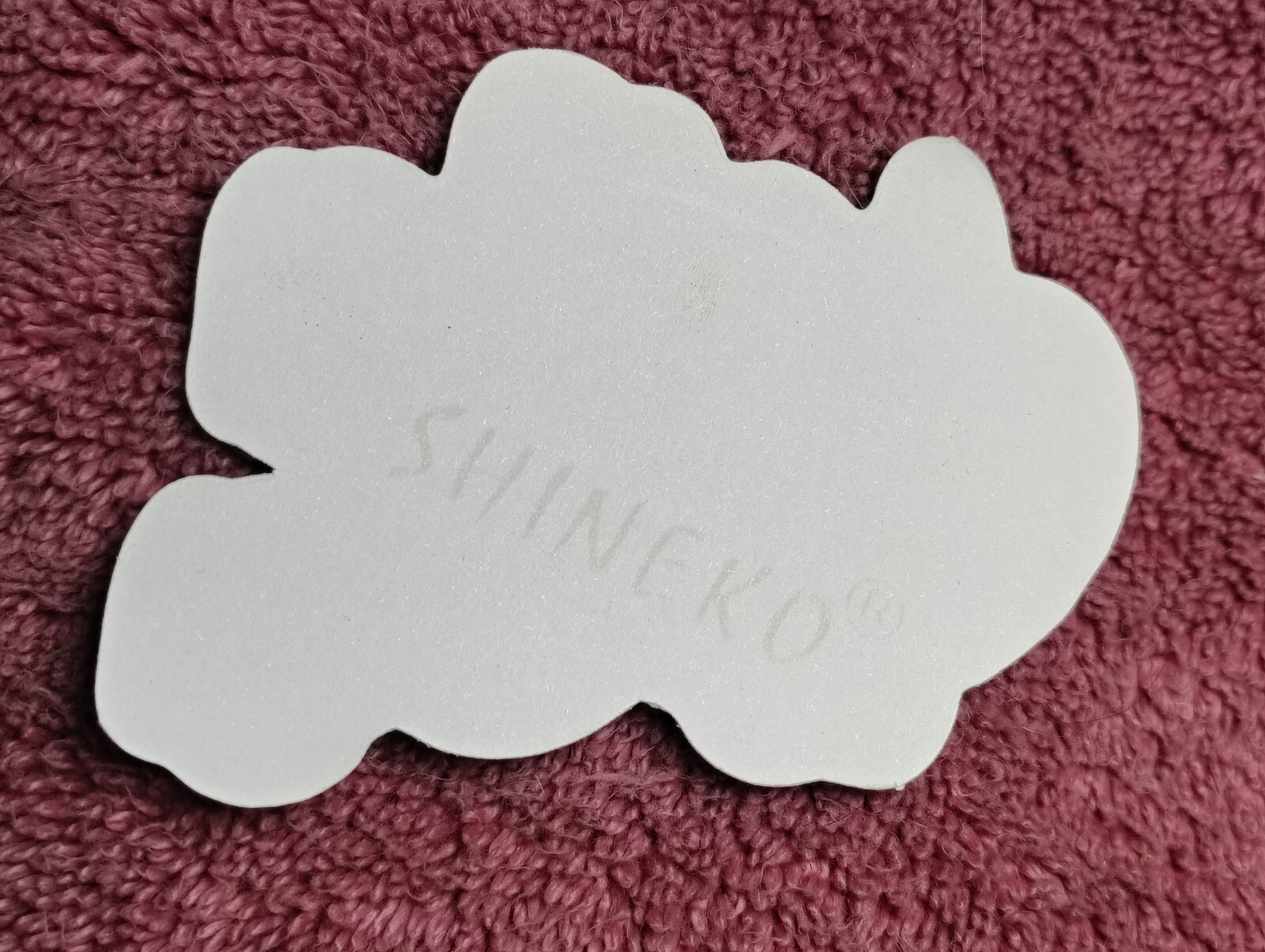 Mario Sticker Decal Cartoon Super Mario Bros - Nintendo 3.25" Shineko