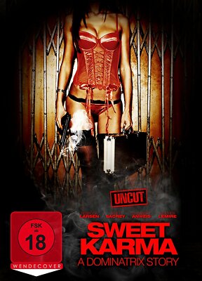 Sweet Karma - A Dominatrix Story mit Rebecca Larsen, Judy Waller, Kelly Crean