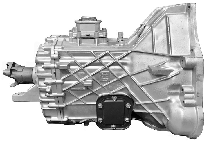 Ford ZF S5 42 Diesel Transmission for sale online | eBay