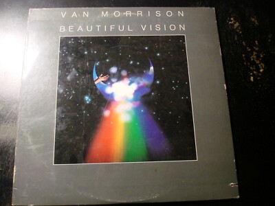 VAN MORRISON BEAUTIFUL VISION LP RECORD | eBay