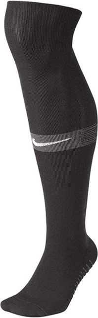 nike black knee high socks