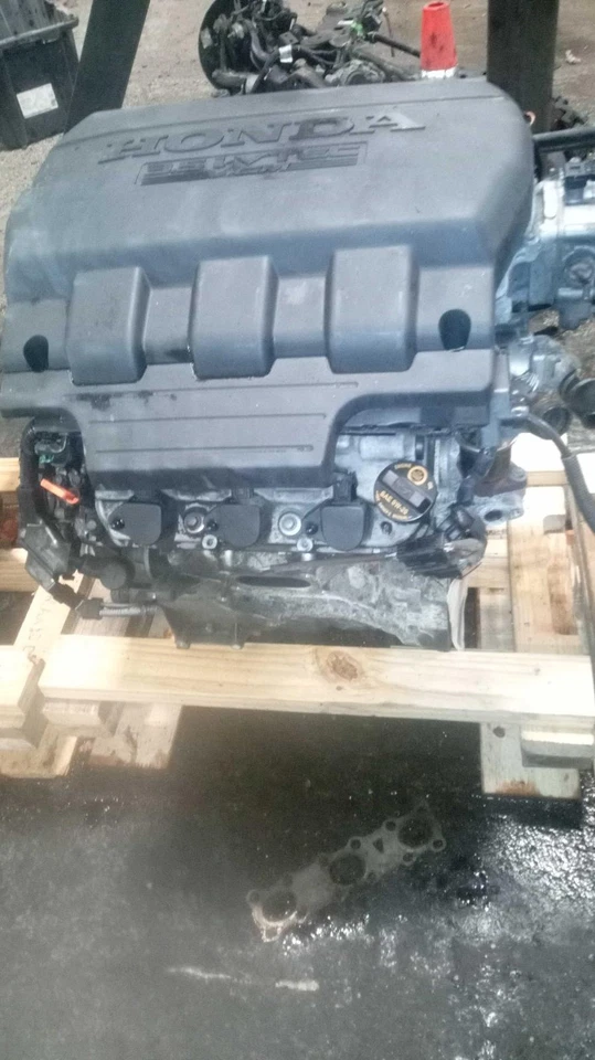 Conjunto completo de motor usado se adapta a: Honda Odyssey 2013 3,5 L VIN 5º dígito grado Foto 2 de 4