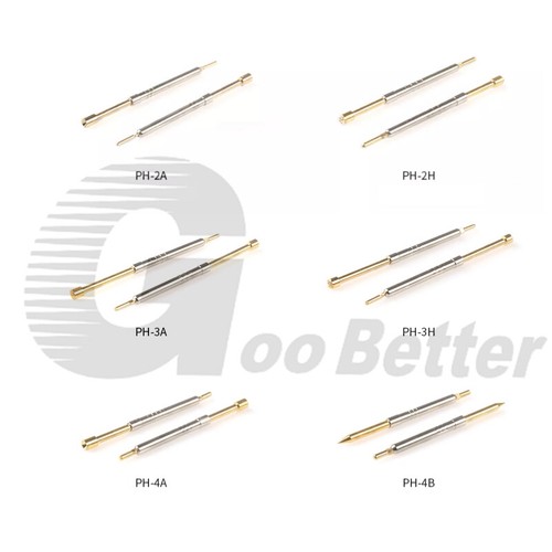 Sonda prova molla più tipi Pogo Pin presa utensile diametro 0,75 mm-3,40 mm - Foto 9 di 30