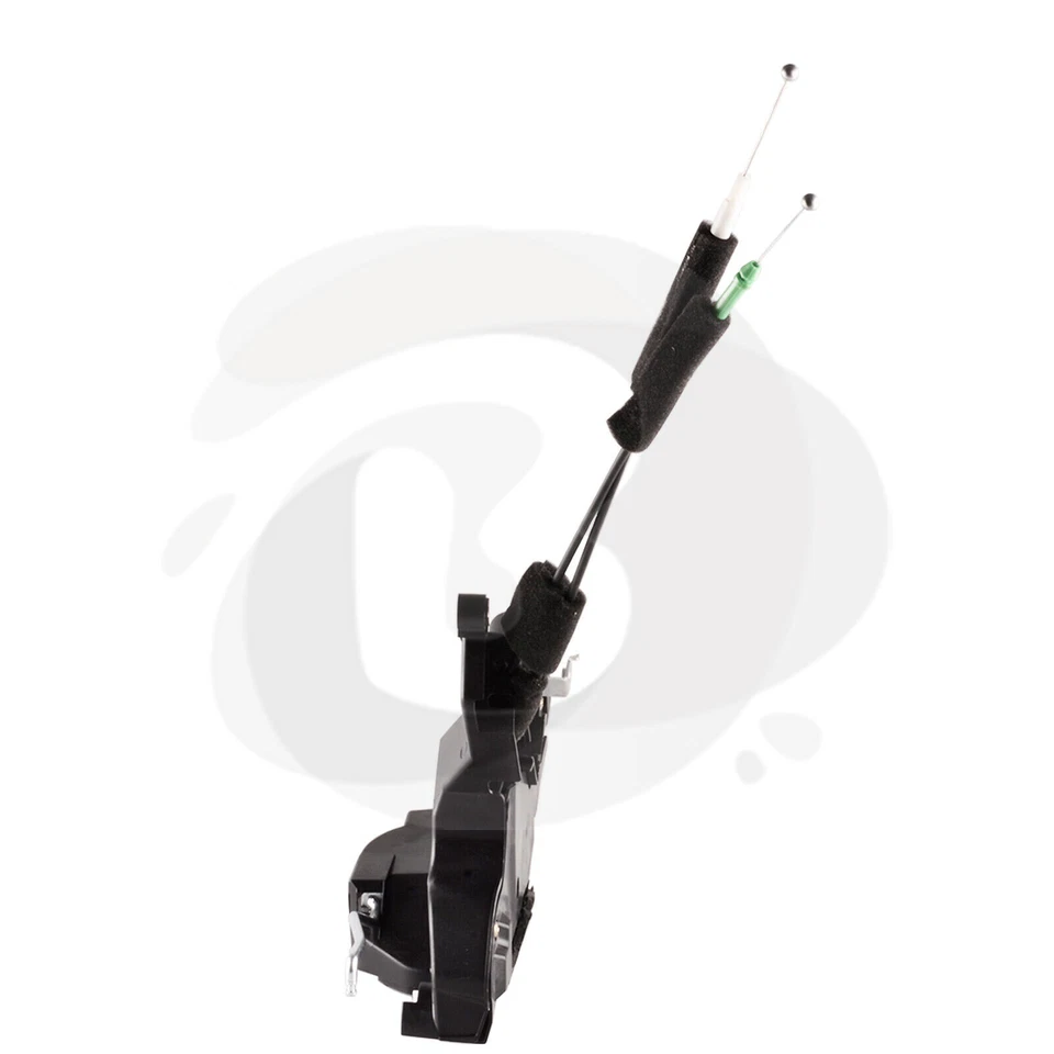 Actuador de bloqueo de puerta del lado del conductor delantero izquierdo ASSY para Lexus LS430 2001-2006 Foto 3 de 4