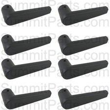 8PK - DOOR HANDLE FOR DEXTER WASHERS - 9244-080-003