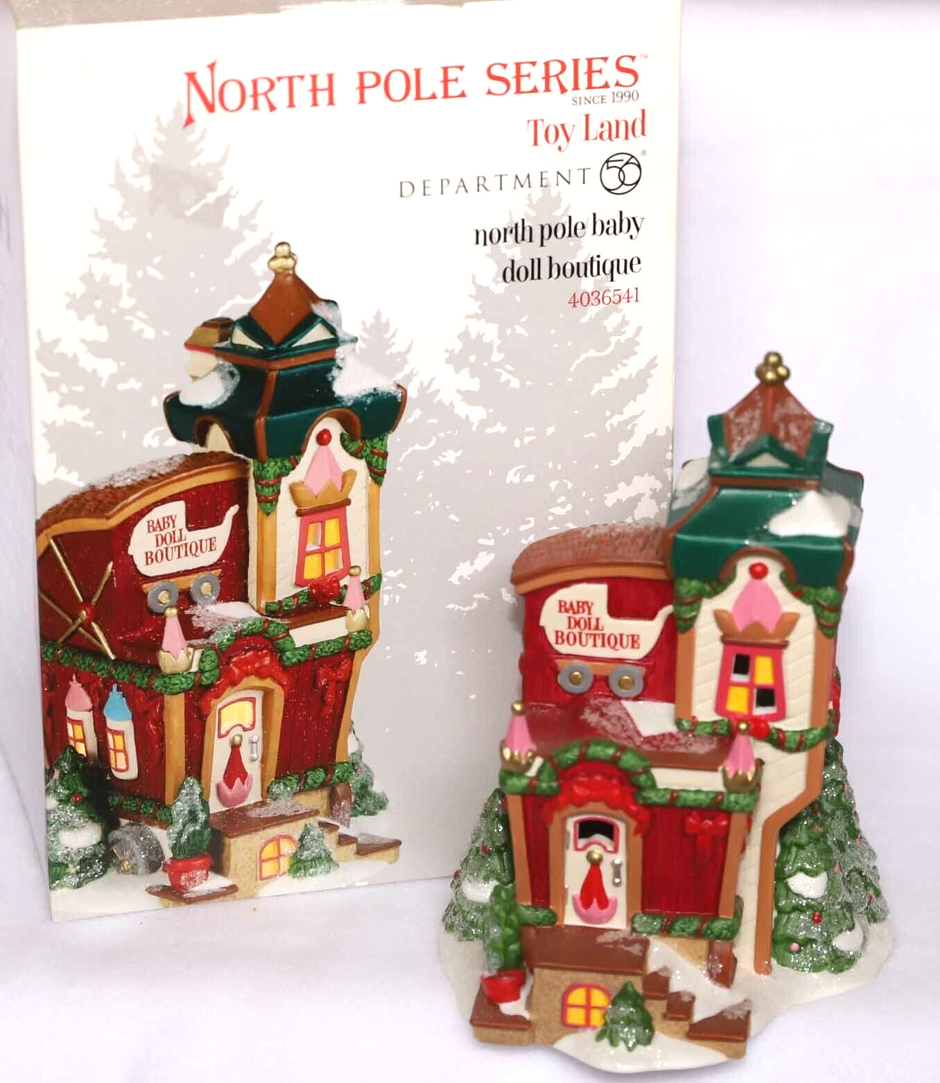 Click here to see eBay Auction