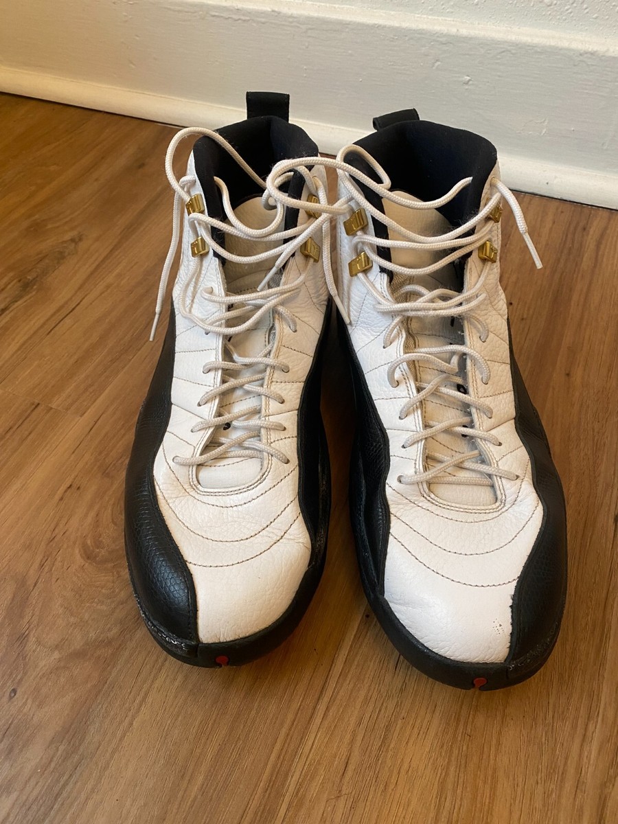 Air Jordan Retro 12 Taxi 2013 XII 130690-125 Mens Size 14 | eBay