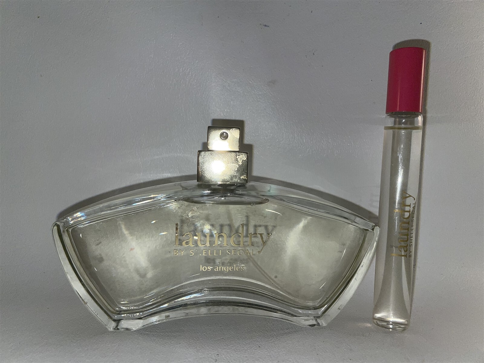 Laundry Shelli Segal Perfume 3.4 Oz Eau de Parfum 100 ML Spray EDP Set