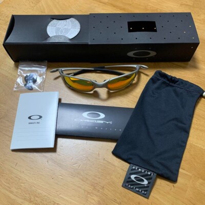 オークリー　ジュリエット　プラズマ初期 OAKLEY オークリー サングラス ジュリエット プラズマ 1st
