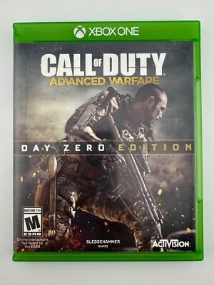 Call of Duty: Advanced Warfare - Day Zero Edition - Microsoft Xbox One