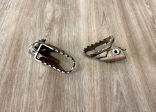 For Yamaha TTR125 Footpegs CNC Aluminum Anti-Slip E-Bike Footrest - Foto 10