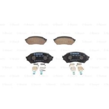 Plaquette de frein Mazda 616