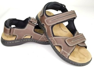 dockers memory foam sandals