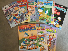 Walt Disney's Comics Gemstone