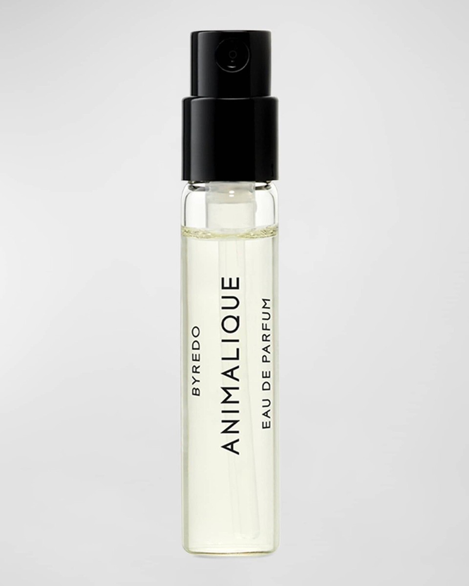 Byredo Animalique Eau De Parfum Sample 2ml Spray New Authentic