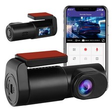 1080P Dash Cam Front View Car DVR Mini Camera WiFi Video Recorder Loop Recording