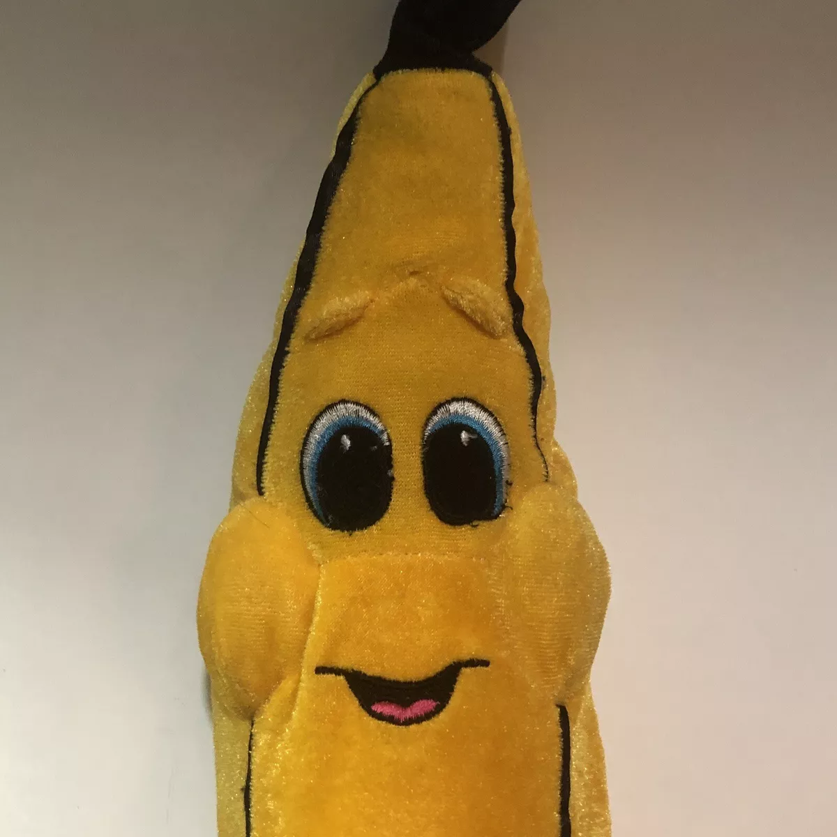 3 Sizes Banana Plush Toy Banana Plush Toy Soft Fruit Shaped