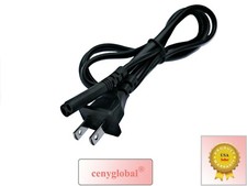 AC Power Cord Cable Plug For HP Photosmart/Office Pro Jet DeskJet Series Printer