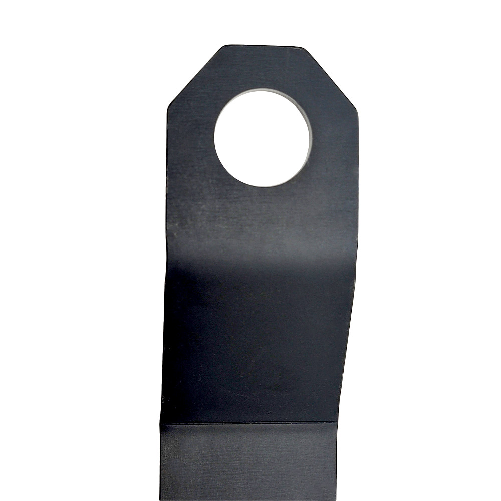 2X For Skidsteer Mower King Brush Hog AR400 Steel Blades Rotary Grass Cutter