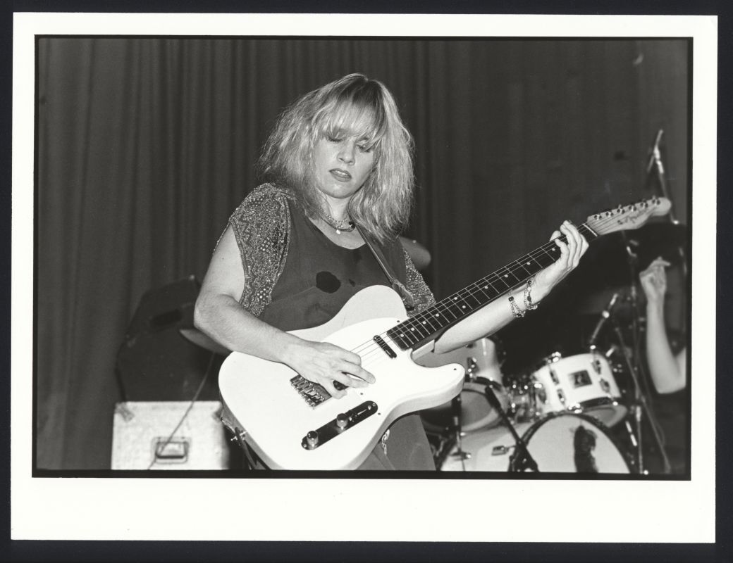 1980s CHARLOTTE CAFFEY Vintage Original Photo THE GO GO'S gp | eBay