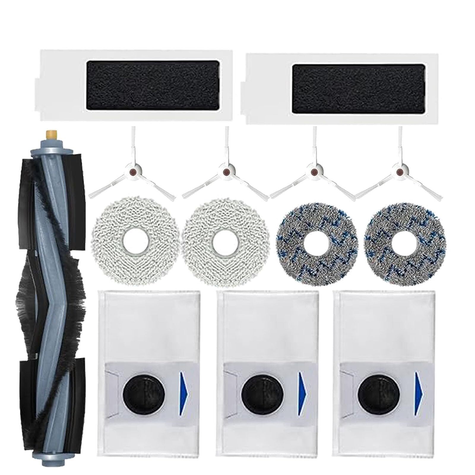 Accessories for ECOVACS Deebot T20 Omni Replacement Parts Compatible with ECO