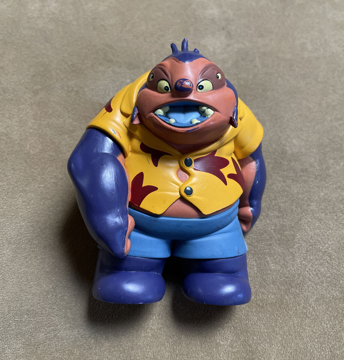 Disney Lilo & Stitch Jumba Jookiba PVC Figure (No Packaging)