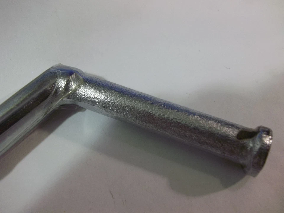 YAMAHA R5 MANIVELA 2F3-15611-00-93 1970-1978 CS5 RD250 TX500A YZ250B RD350 kg Foto 4 de 4