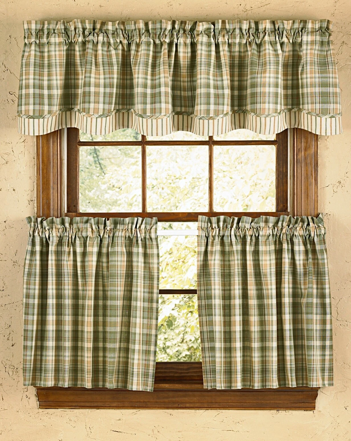 Park Designs Rosemary Valance - Thumbnail 3