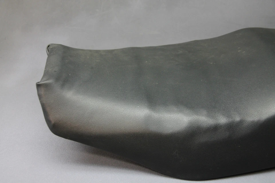 Suzuki GS500E 1990 asiento del conductor delantero 45100-01D10-58R Foto 3 de 4