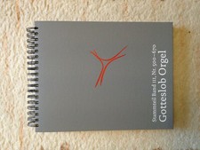 Orgelbuch zum neuen Gotteslob (Stammteil einzel) - neuwertig Kirchenorgel Orgel