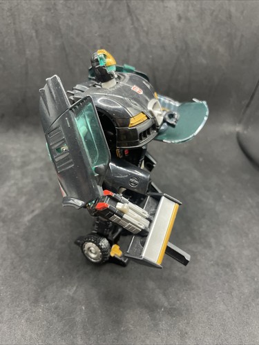 Hasbro Transformers Cybertron Deluxe Class: CROSSWISE Figure W Spoiler 432 - 第 6/16 張圖片