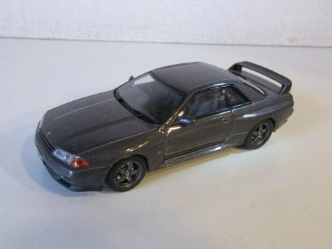 NISSAN SKYLINE GT-R R32  EBBRO　1/43 Ebbro 1/43 Nissan Skyline GT-R R32 Kyoseki Gr.A 1993 #55