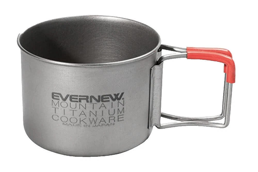 Titanium Camping Cookware