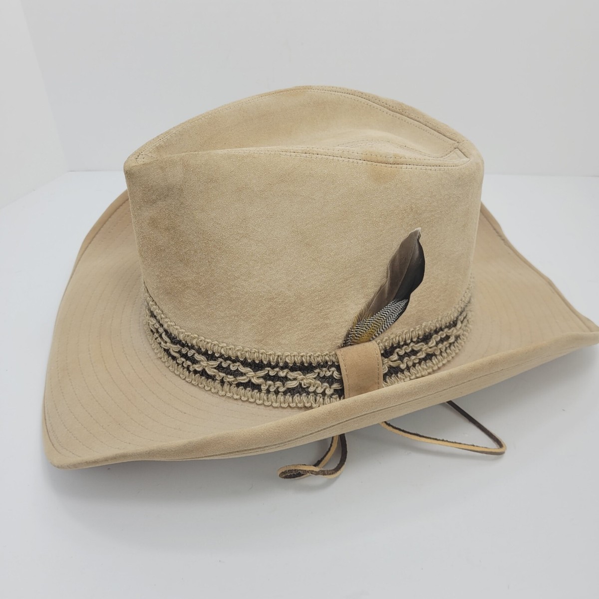 帽子 40s VINTAGE RESISTOL OPEN ROAD 7 1/8 $_57.JPG?set_id=880000500F