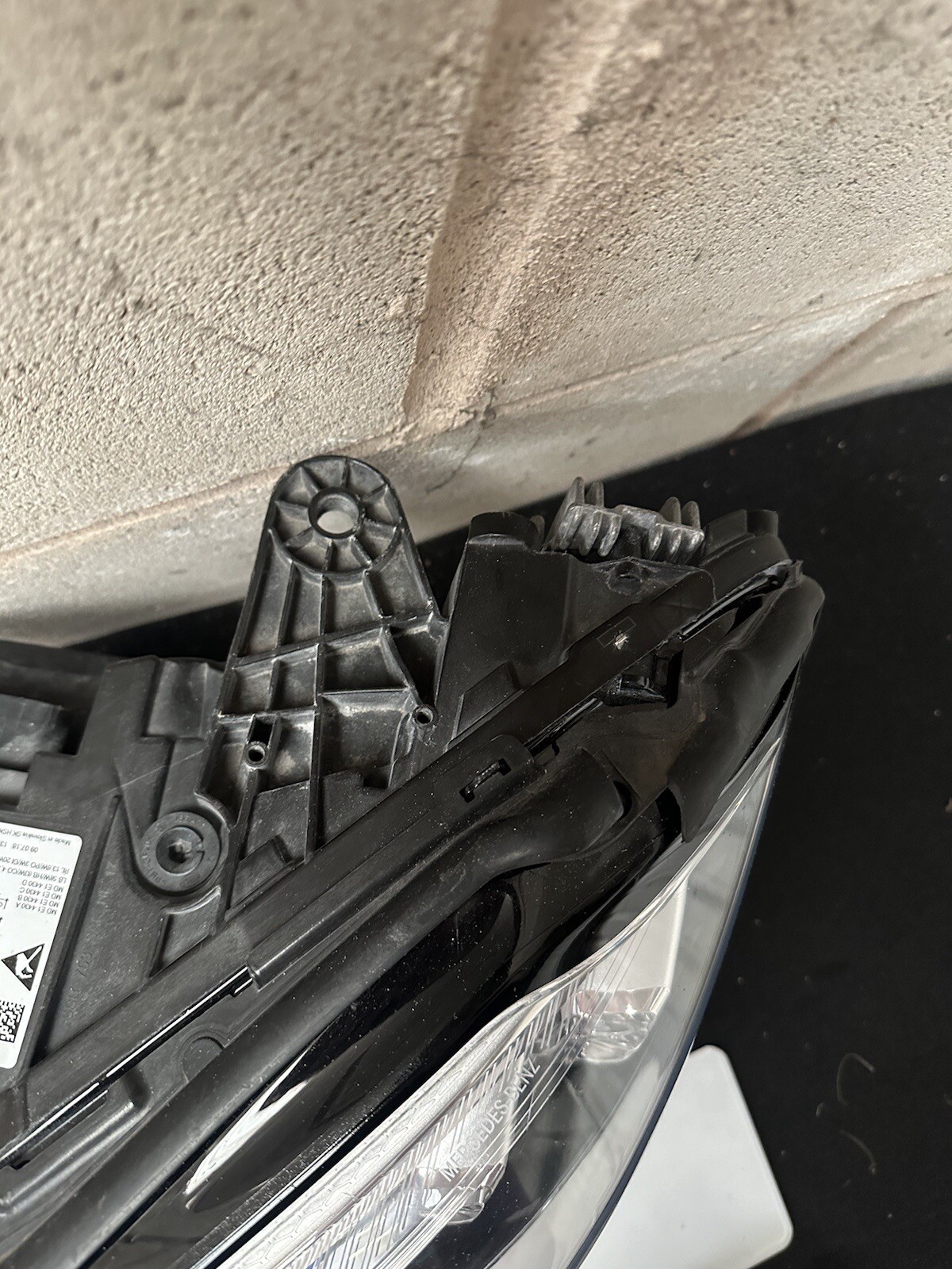 MERCEDES C Class W205 AMG C63 A2059069305KZ Full LED for sale  