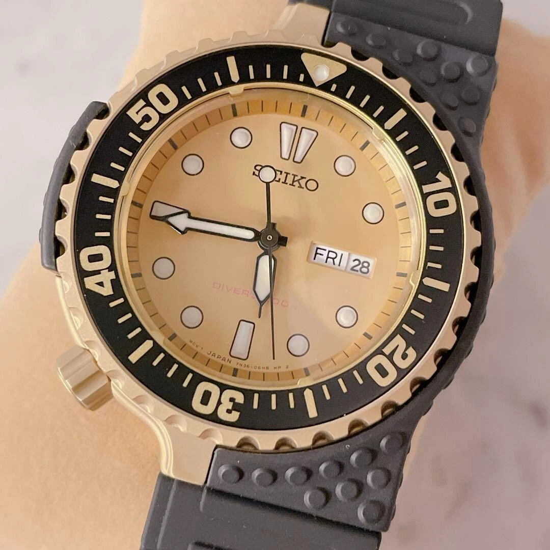 Seiko diver scuba shop limited edition