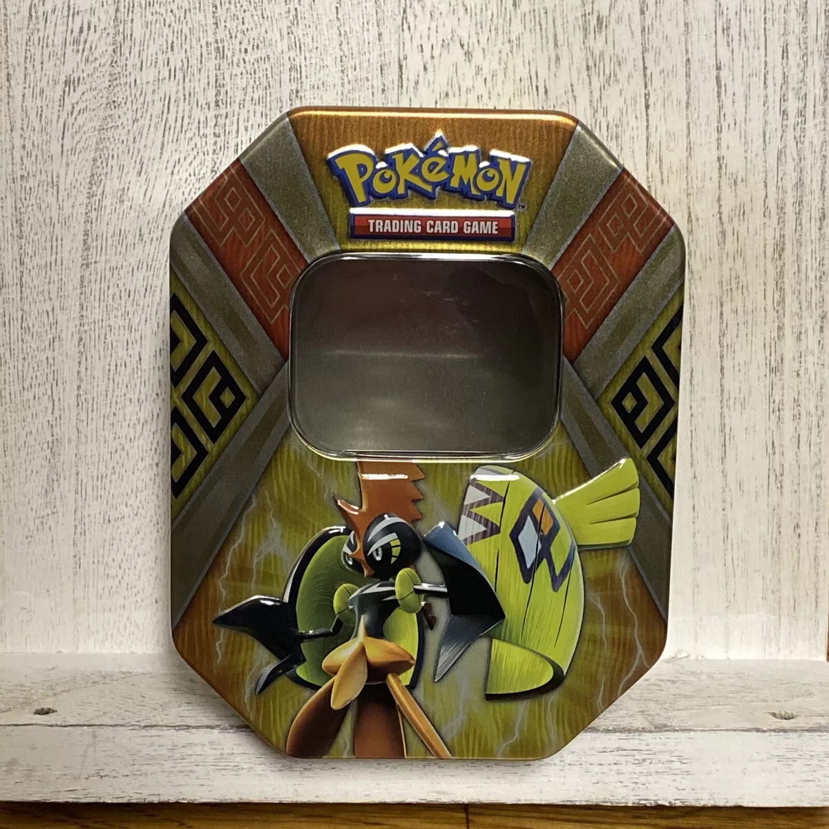 Pokémon TCG: Island Guardians Tin (Tapu Koko GX)