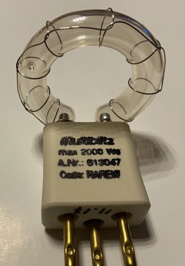 Multiblitz Blitzröhre RAREW - Bild 4 von 4