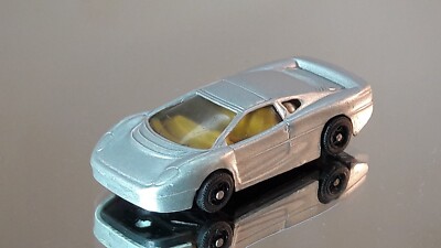 Jaguar XJ S220 - New Ray - Silver
