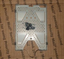    Sony PlayStation Slim/Pro Hard Disk Drive Caddy  w/ Screws  Mount  PS4 