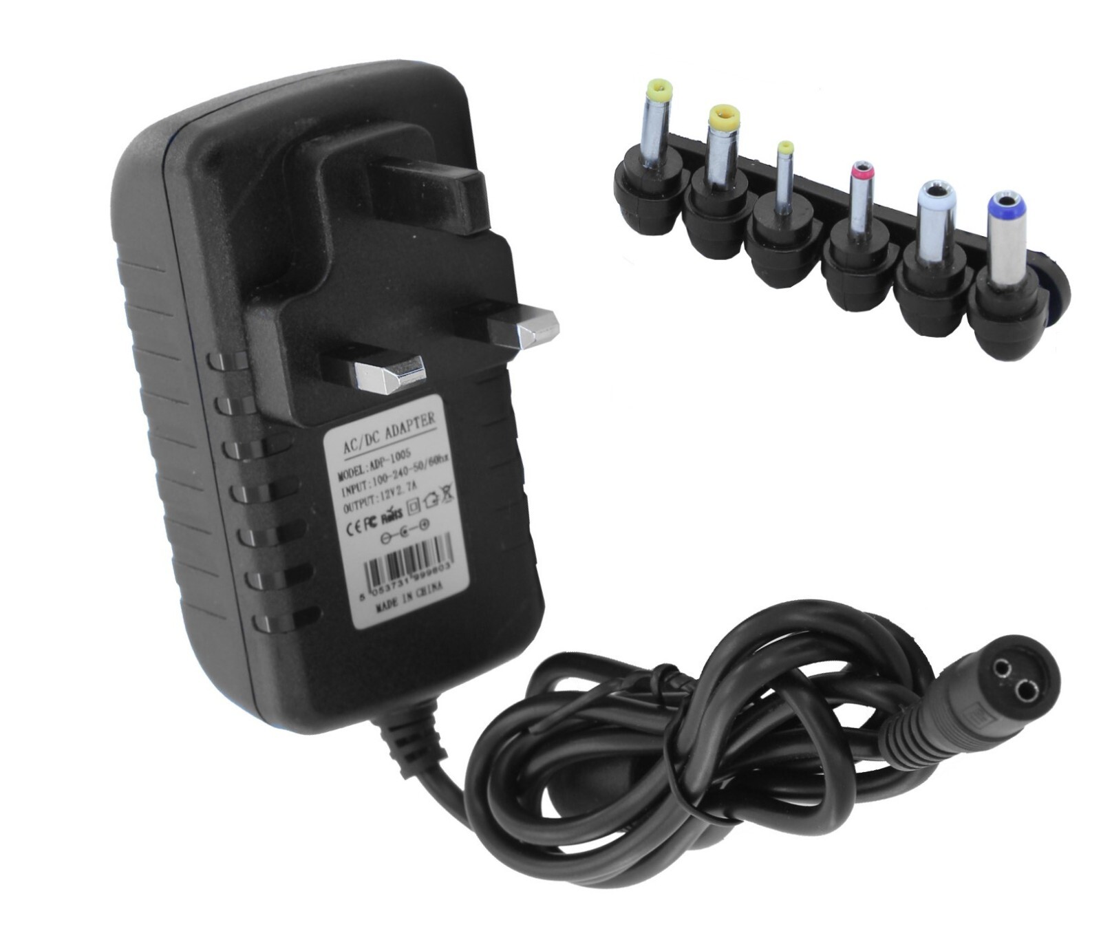 Контактный адаптер переменногопостоянного тока Haupt Netzteil mit напряжением 12 В 27 Ампер 9790₽