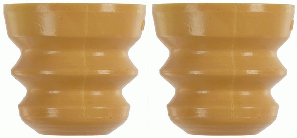 Sachs 900 187 Rubber Buffer, Suspension For Chevrolet-image