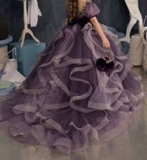 flower girl dresses for wedding girls ball gown